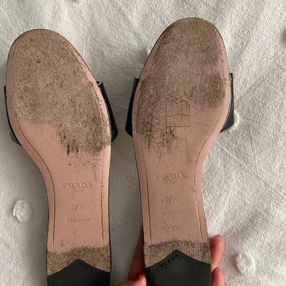 Prada slides —- sold - Picture 4 of 5